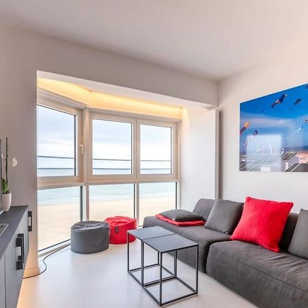 Eliza - Luxurious Apartment With Stunning Sea Views Ostende Exterior foto