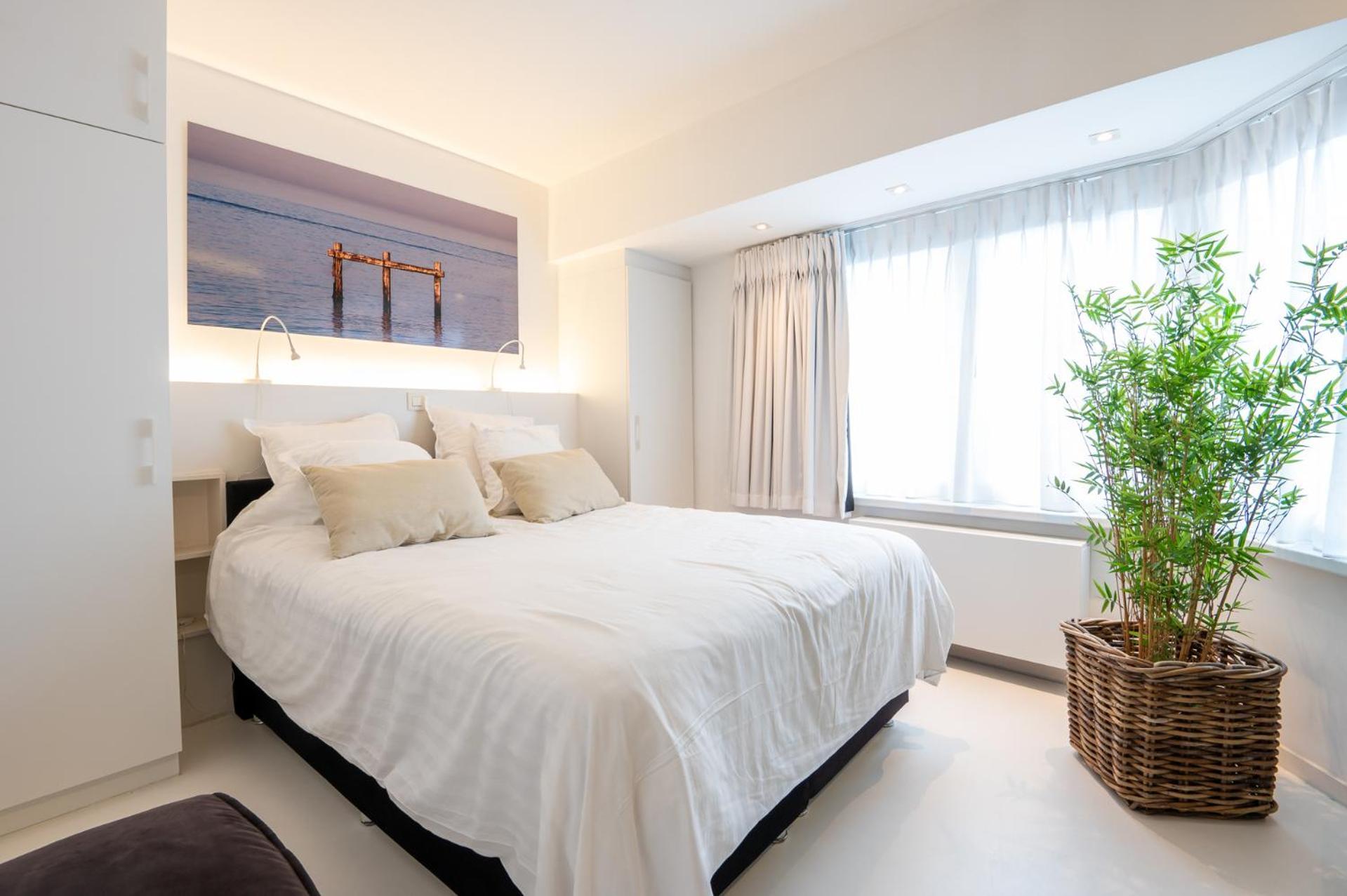 Eliza - Luxurious Apartment With Stunning Sea Views Ostende Exterior foto
