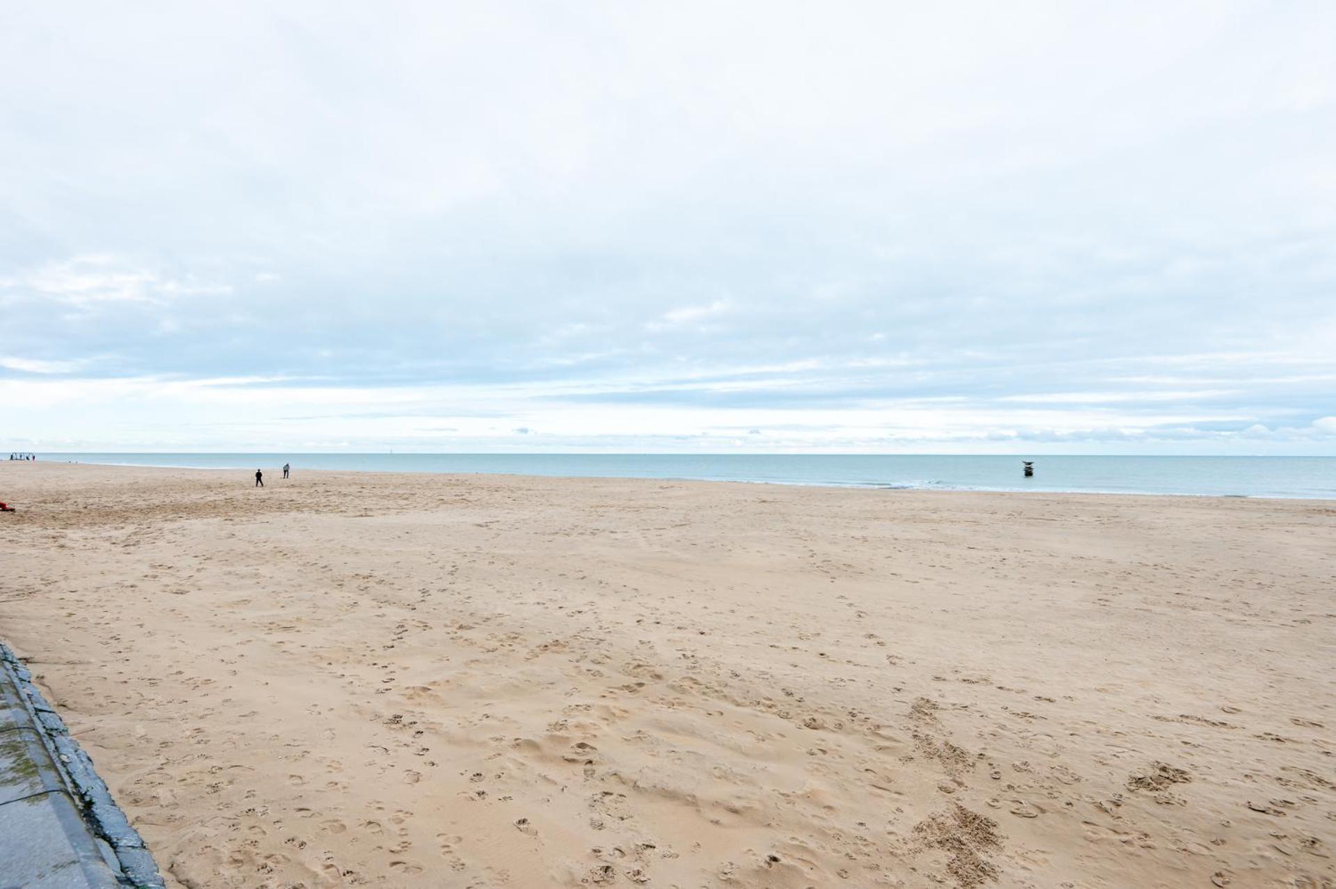 Eliza - Luxurious Apartment With Stunning Sea Views Ostende Exterior foto