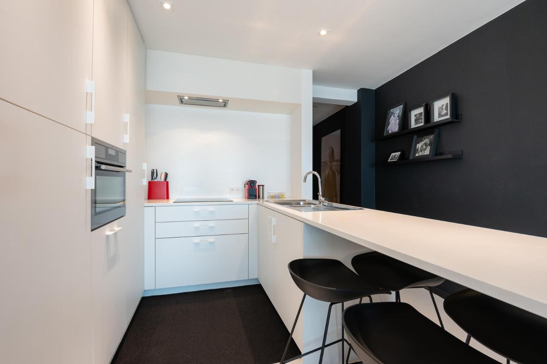 Eliza - Luxurious Apartment With Stunning Sea Views Ostende Exterior foto