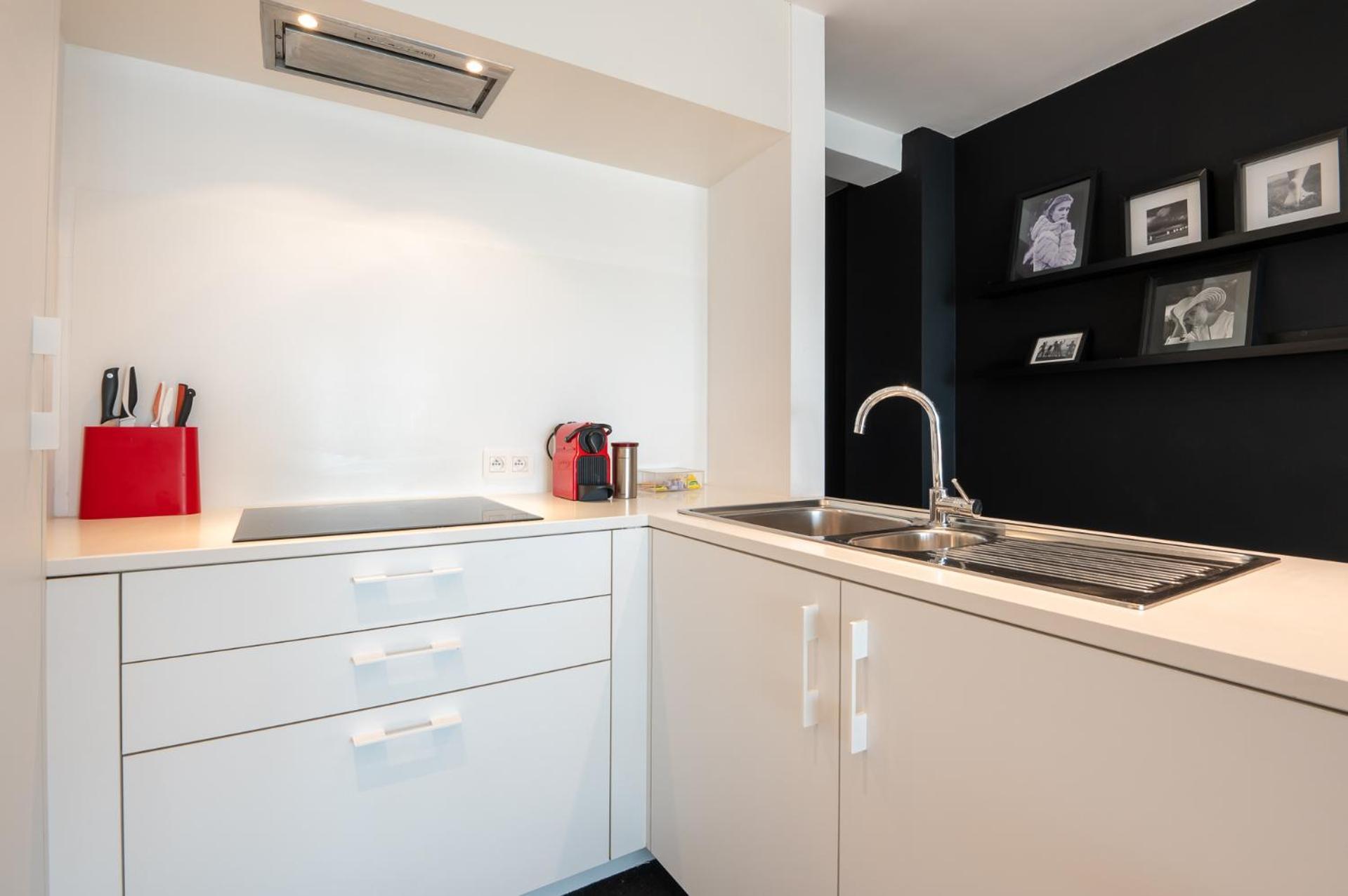 Eliza - Luxurious Apartment With Stunning Sea Views Ostende Exterior foto