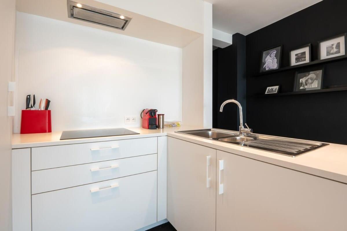 Eliza - Luxurious Apartment With Stunning Sea Views Ostende Exterior foto