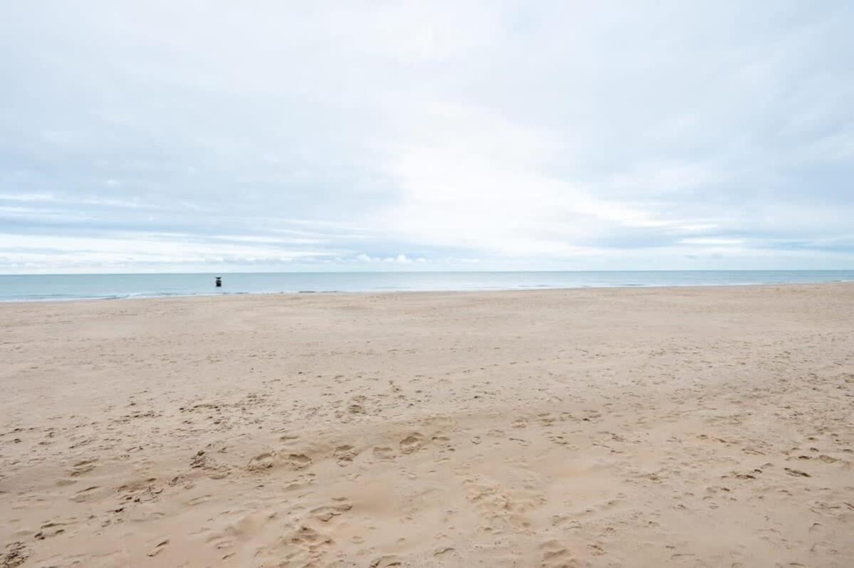 Eliza - Luxurious Apartment With Stunning Sea Views Ostende Exterior foto