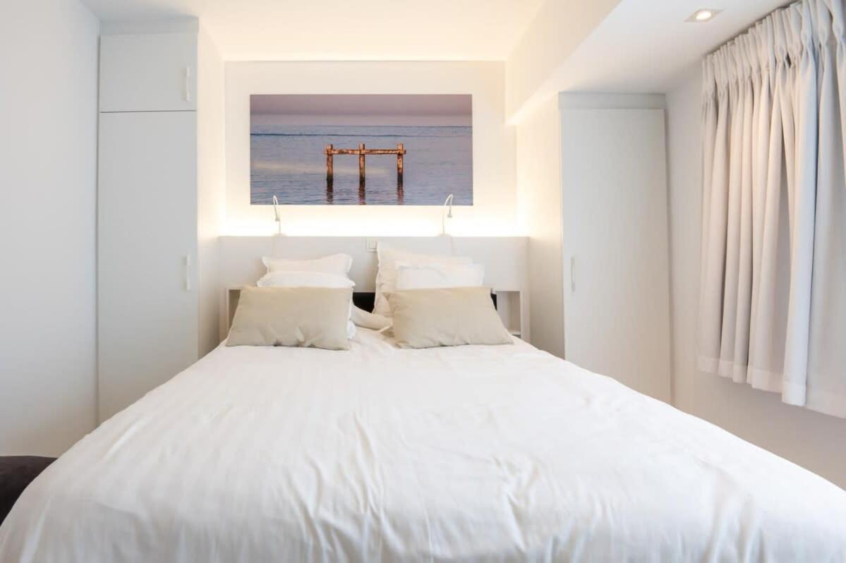 Eliza - Luxurious Apartment With Stunning Sea Views Ostende Exterior foto