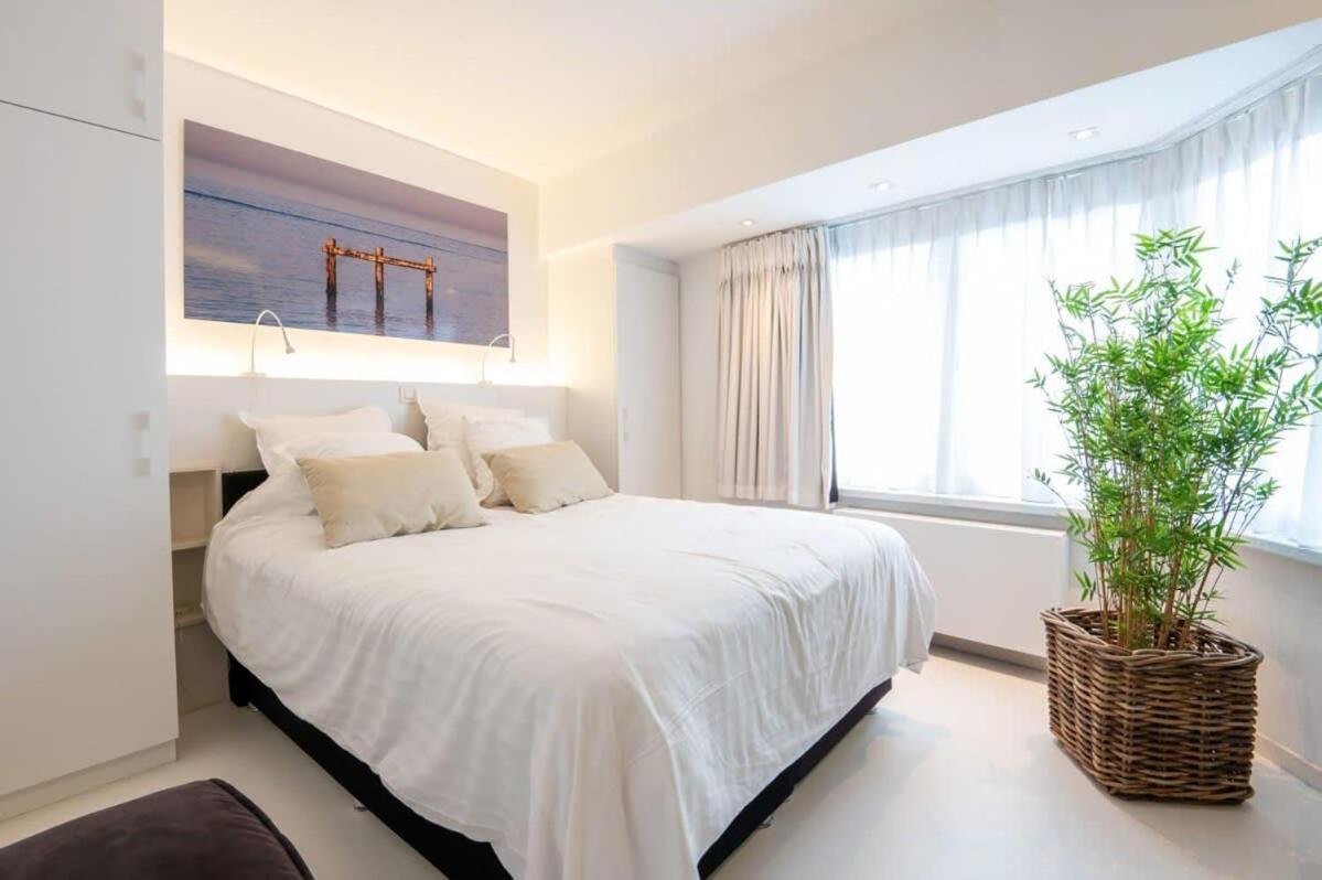 Eliza - Luxurious Apartment With Stunning Sea Views Ostende Exterior foto