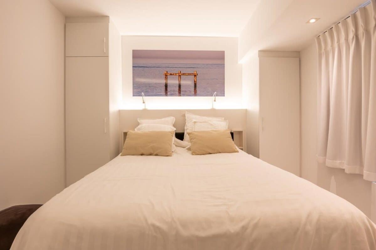 Eliza - Luxurious Apartment With Stunning Sea Views Ostende Exterior foto