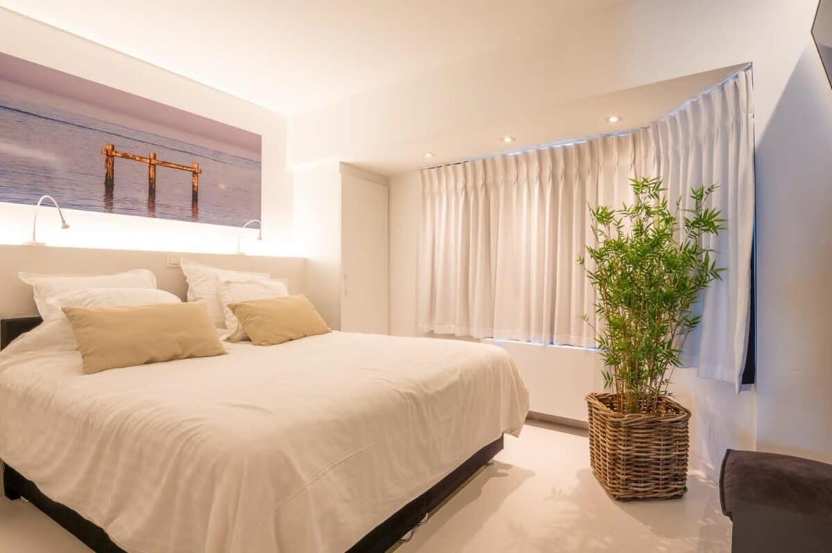 Eliza - Luxurious Apartment With Stunning Sea Views Ostende Exterior foto